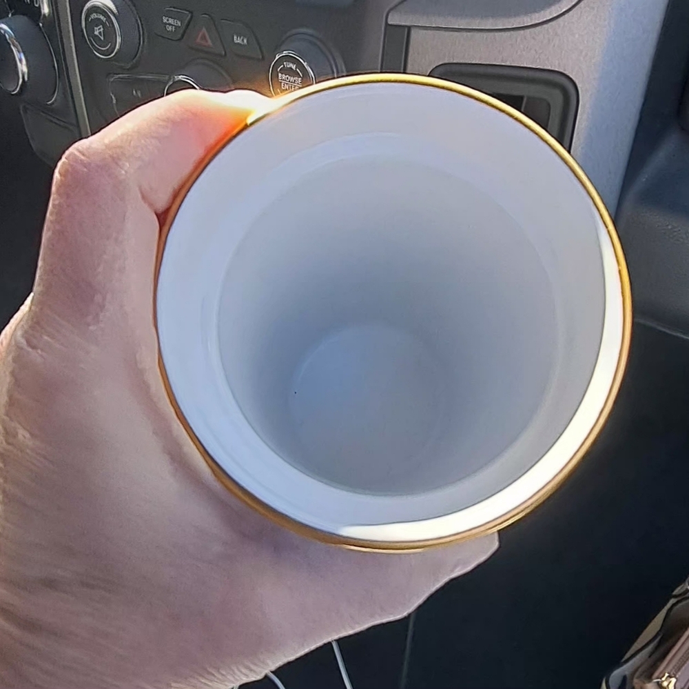 Starbucks Tiger Tumbler - Picture 5 of 6